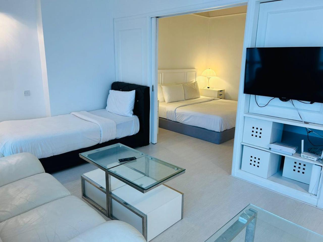 Kl Time Square Hotal Sarvice Suite Kuala Lumpur Extérieur photo