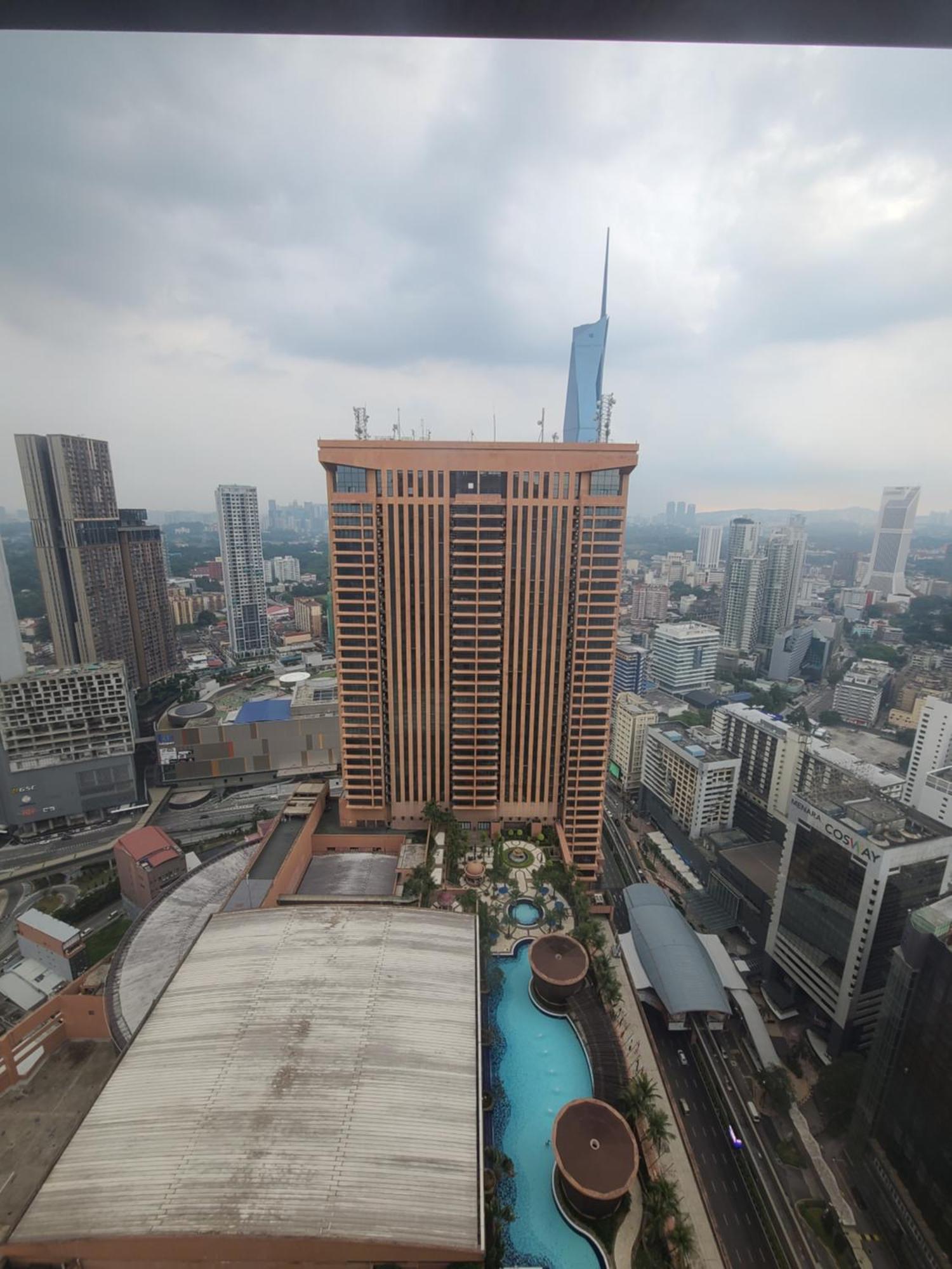 Kl Time Square Hotal Sarvice Suite Kuala Lumpur Extérieur photo
