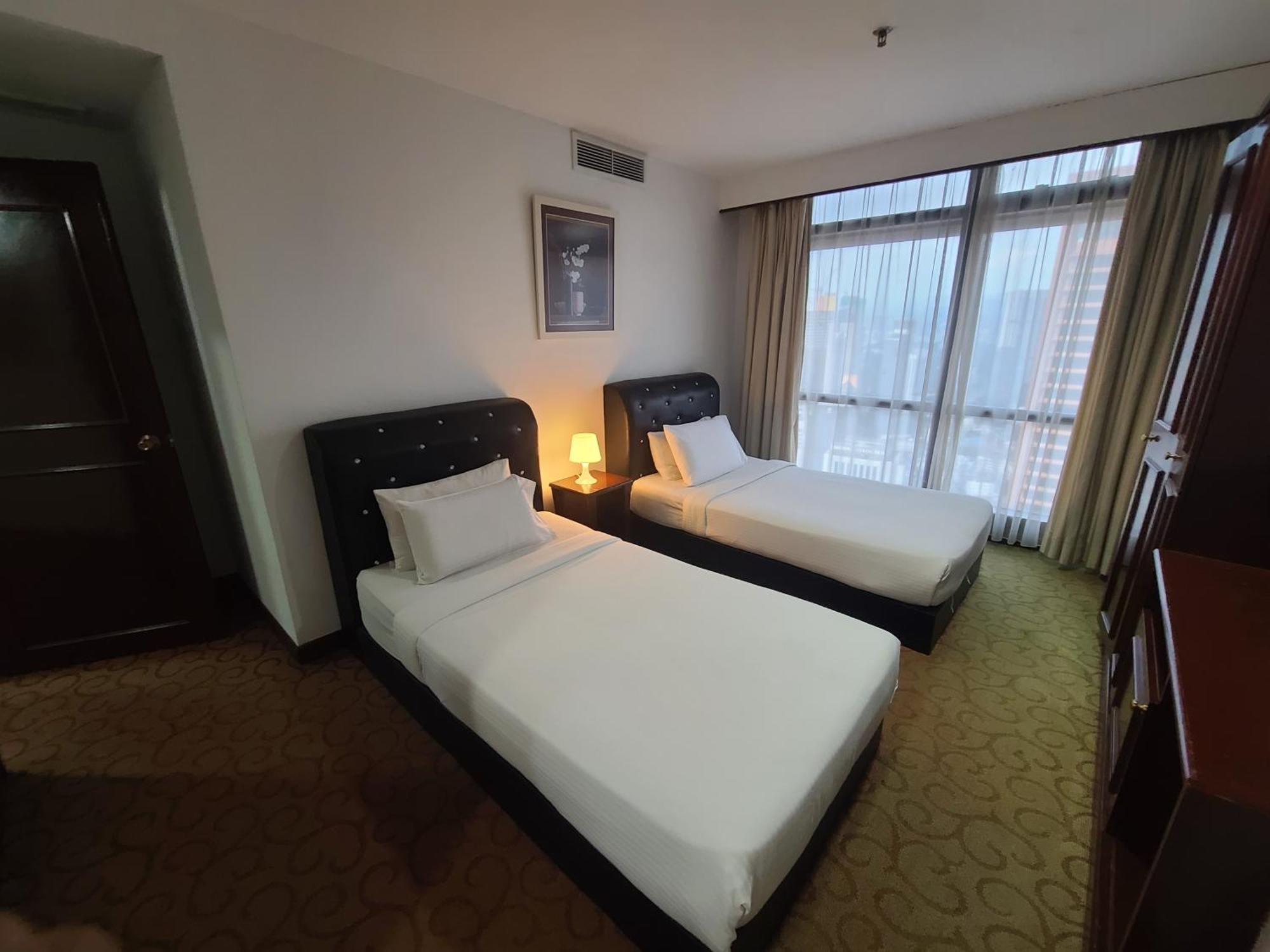 Kl Time Square Hotal Sarvice Suite Kuala Lumpur Extérieur photo