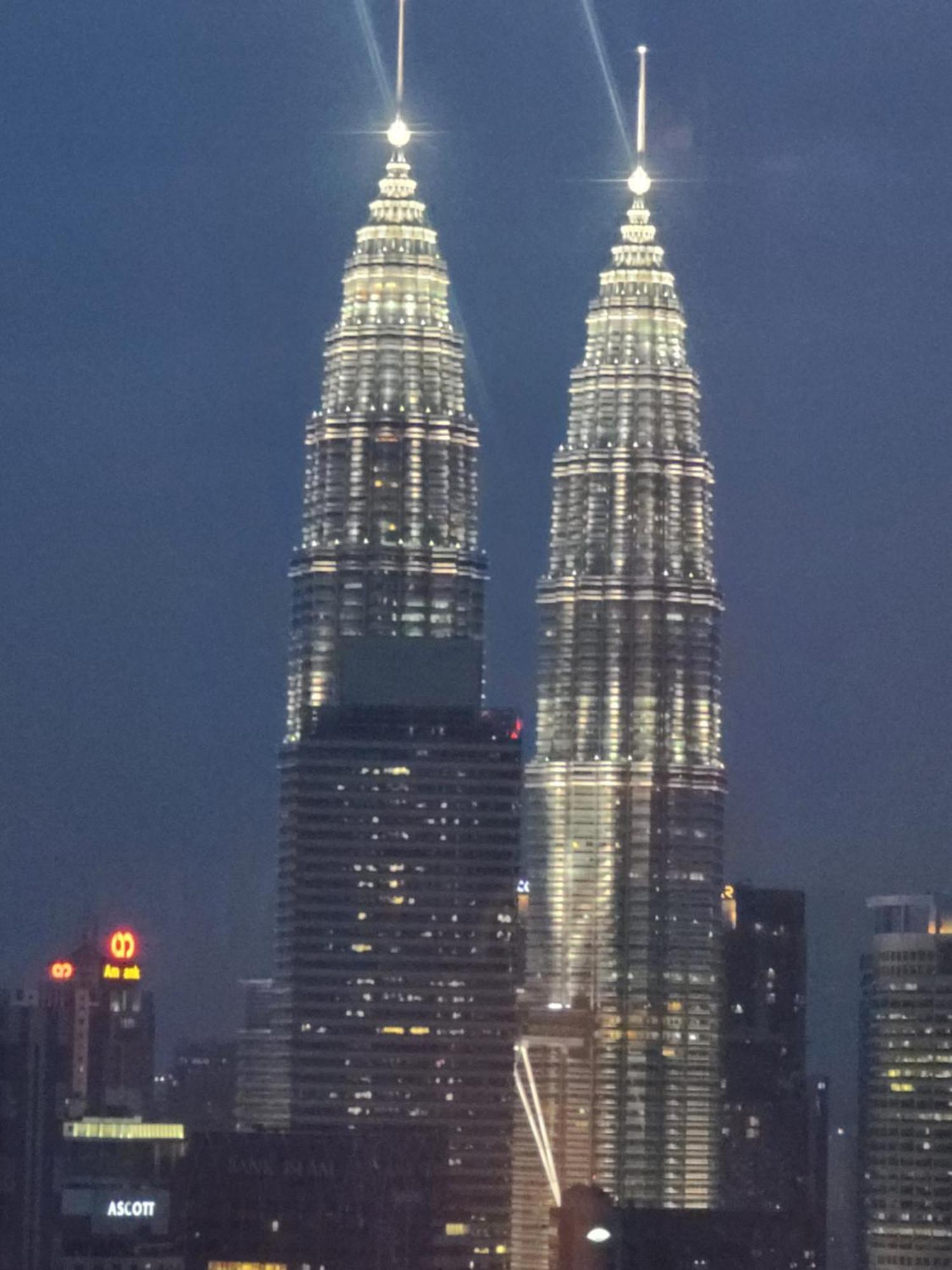 Kl Time Square Hotal Sarvice Suite Kuala Lumpur Extérieur photo