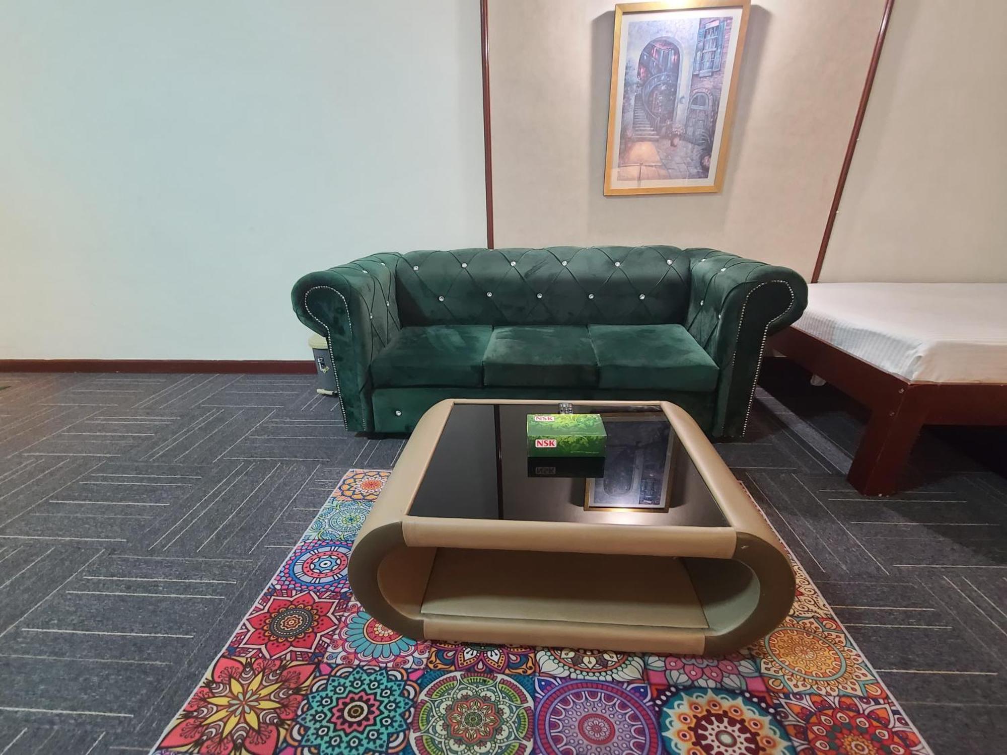 Kl Time Square Hotal Sarvice Suite Kuala Lumpur Extérieur photo