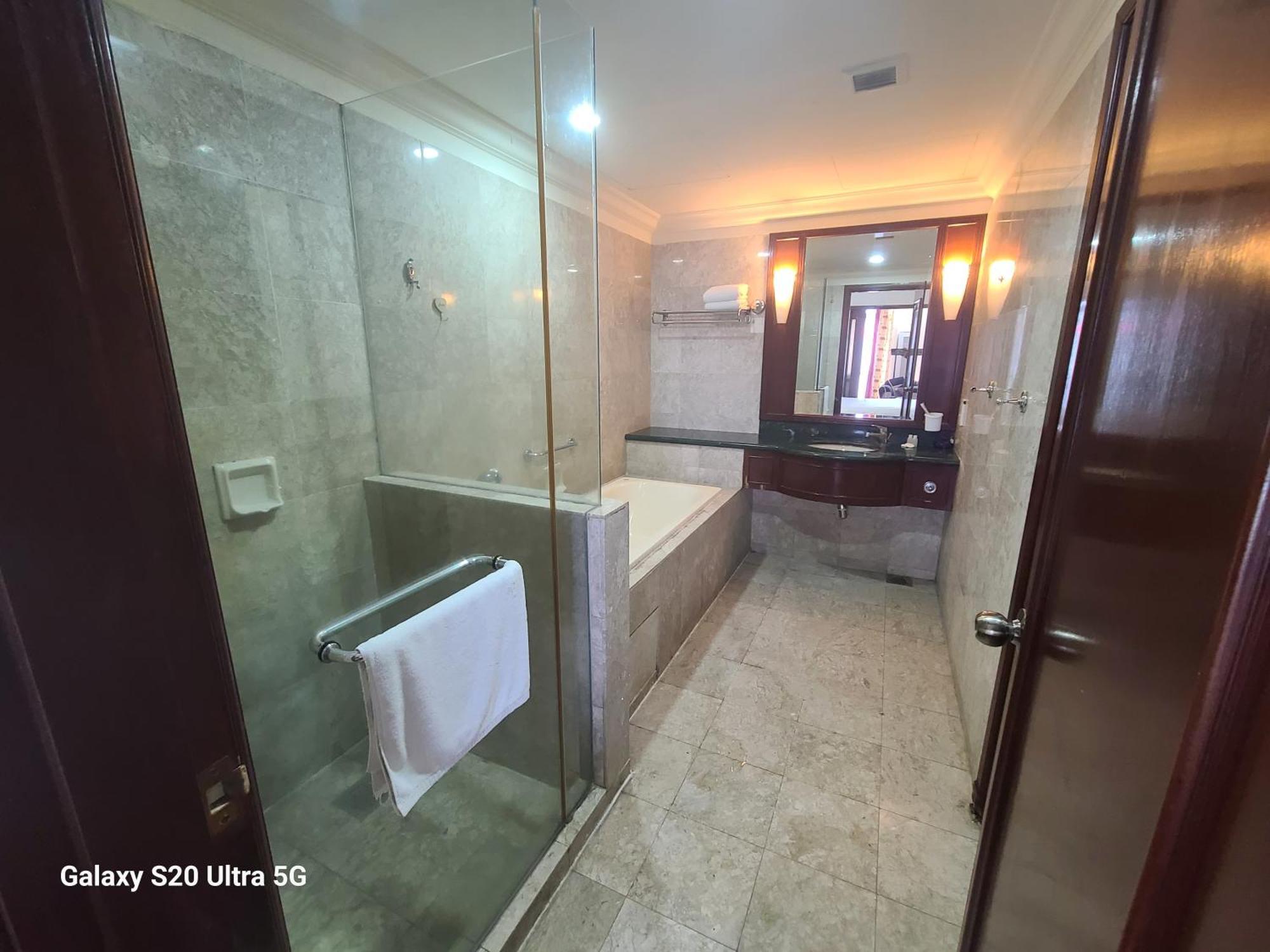 Kl Time Square Hotal Sarvice Suite Kuala Lumpur Extérieur photo