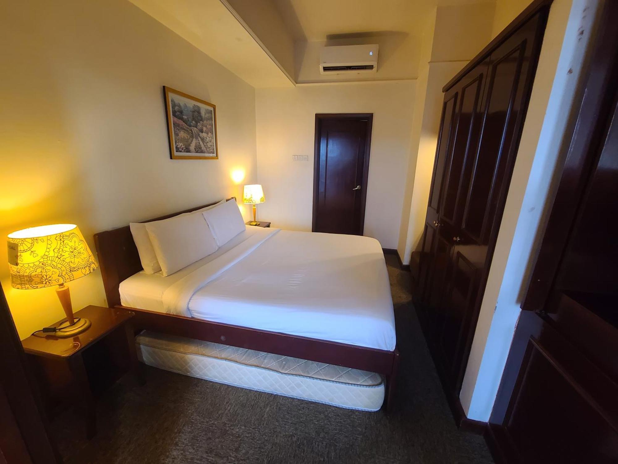 Kl Time Square Hotal Sarvice Suite Kuala Lumpur Extérieur photo