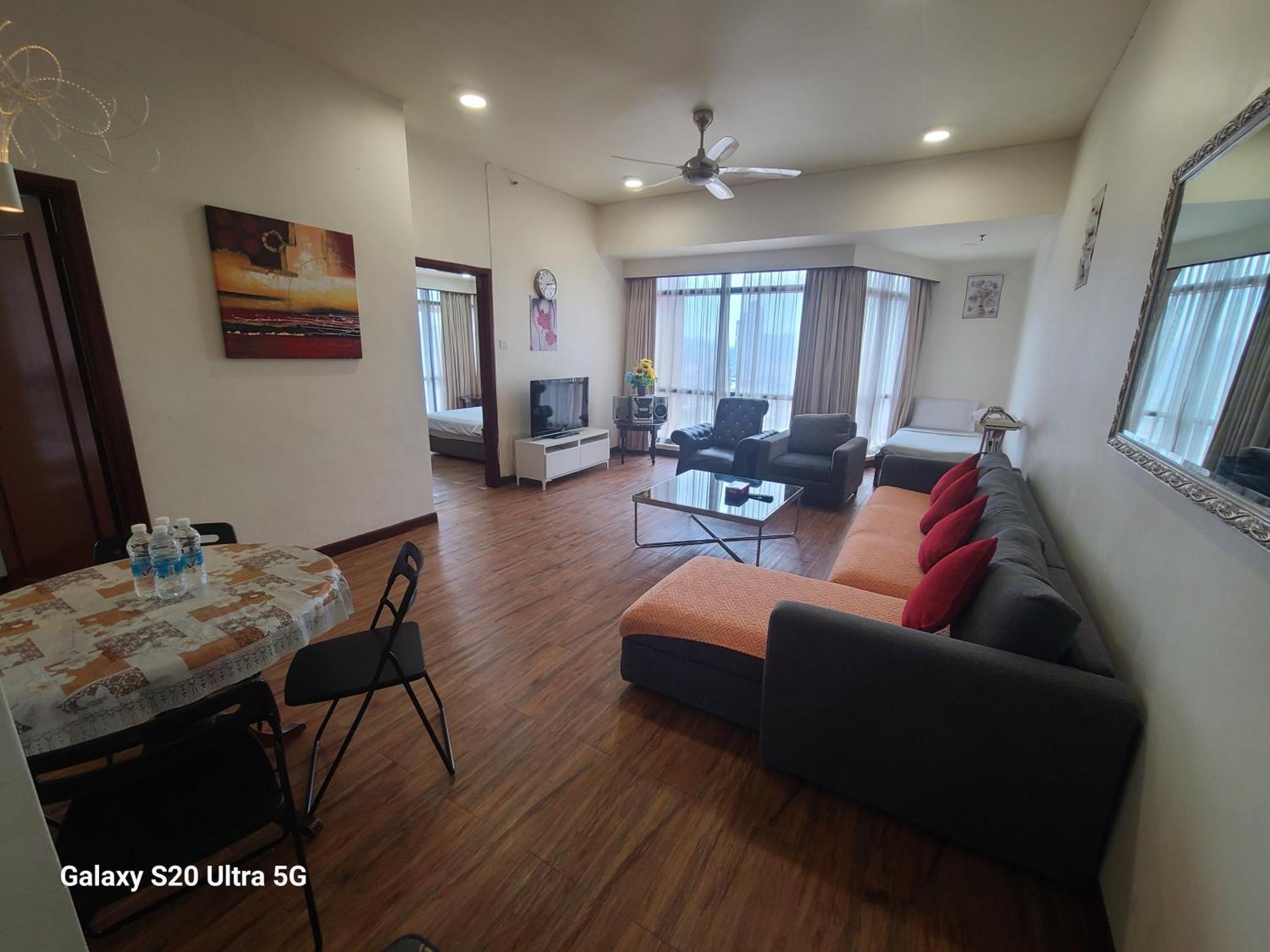 Kl Time Square Hotal Sarvice Suite Kuala Lumpur Extérieur photo