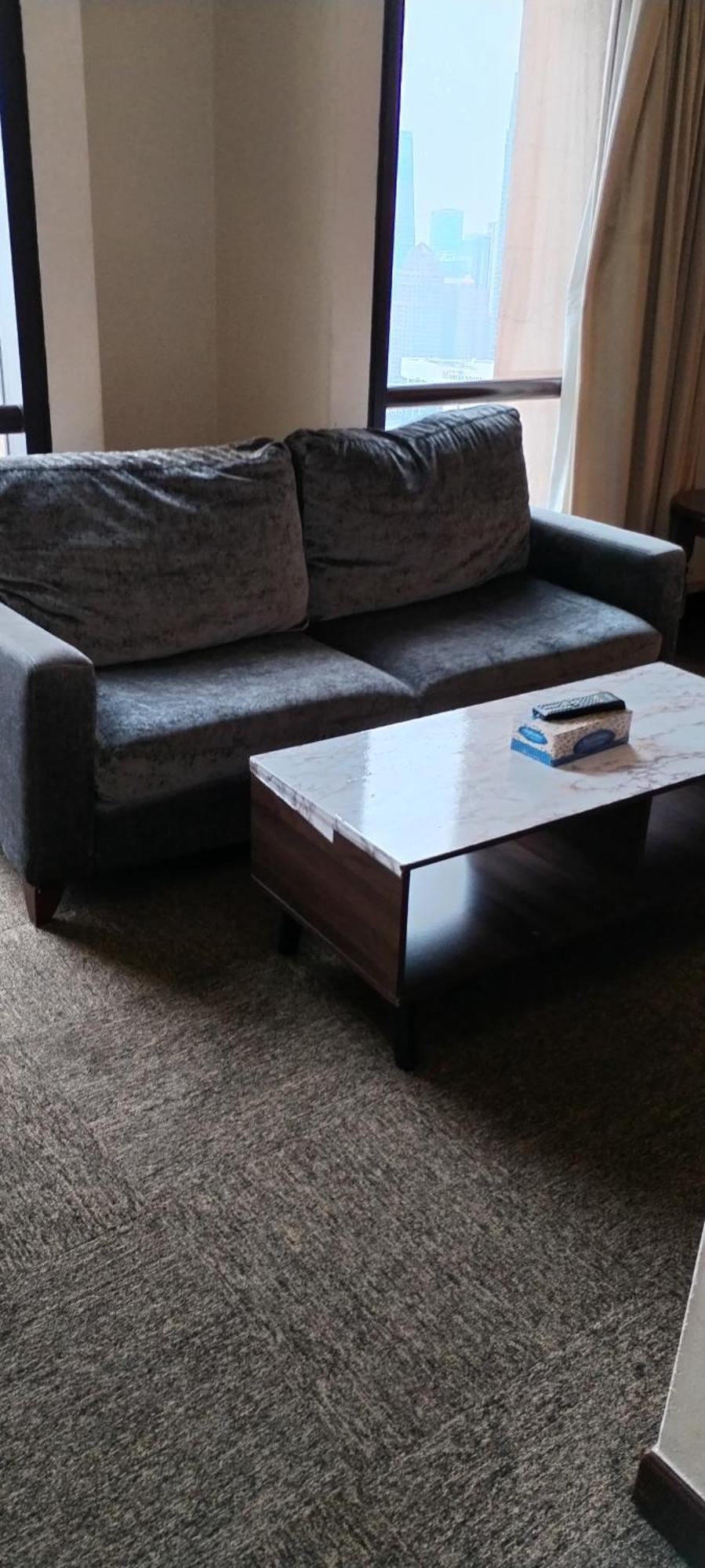 Kl Time Square Hotal Sarvice Suite Kuala Lumpur Extérieur photo