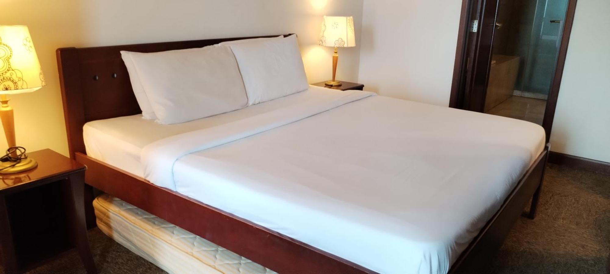 Kl Time Square Hotal Sarvice Suite Kuala Lumpur Extérieur photo